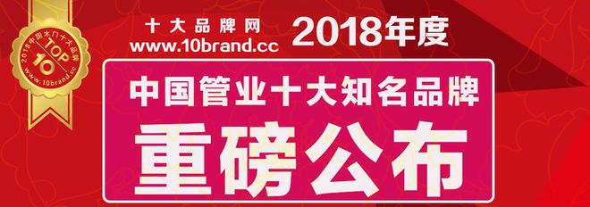 鸿雁杯2018中国管业十大知名品牌排行榜元财、上意欧美亚蓝翎完美体育网站入榜(图2)