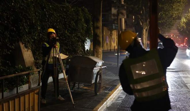 完美体育太赞了马路不用“开膛破肚”“微创手术”修复地下供水管道！(图4)