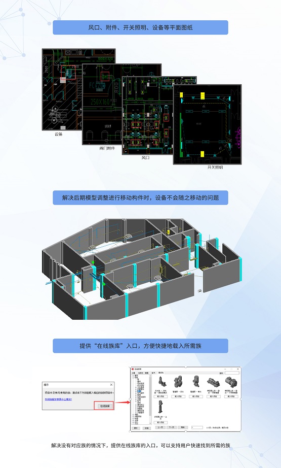 完美体育网站晨曦BIM翻模又出新功能！设计院、咨询方、施工方都说：太牛了！！！(图5)