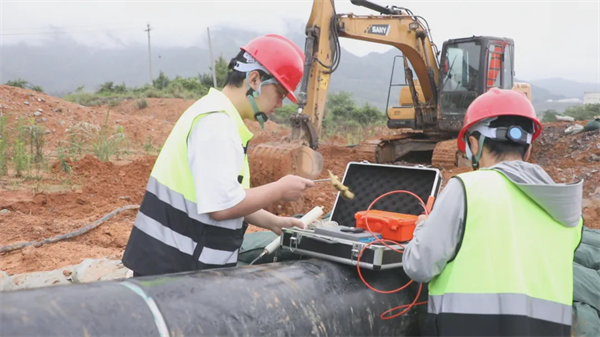 完美体育网站都匀市举行2024年油气长输管道自然灾害专项应急演练(图5)