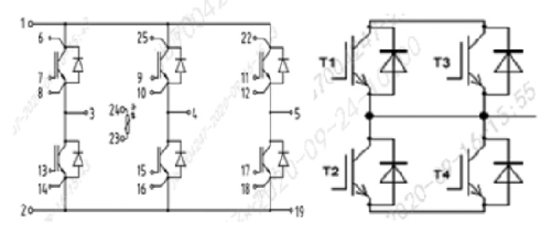驱动电机IGBT单管并联方案控制及应用完美体育网站(图2)