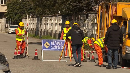 完美体育“黑科技”改善常州次新小区排水让雨污水管道不怕“老”(图7)