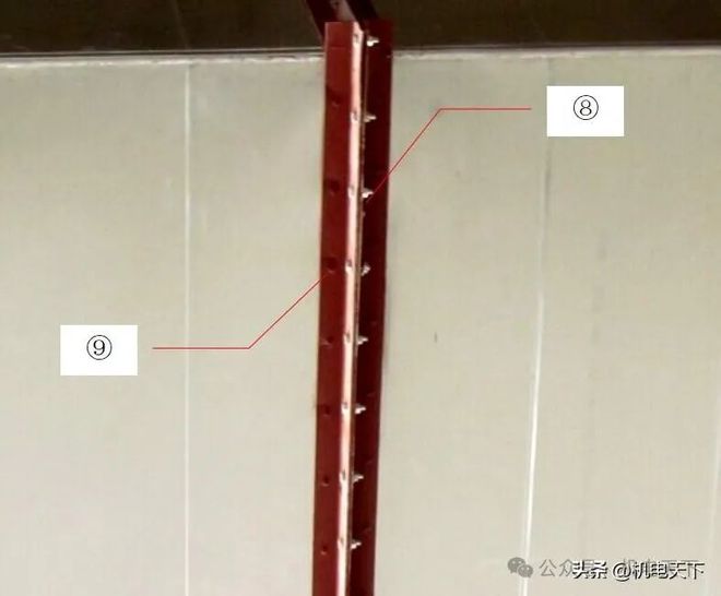 镀锌铁皮风管（角钢法兰、共板法兰）制作与安装工艺标准完美体育网站(图8)